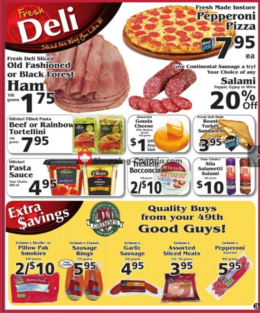 The 49th Parallel Grocery flyer from Thursday July 23, 2020 to Wednesday July 29, 2020 - page 3
