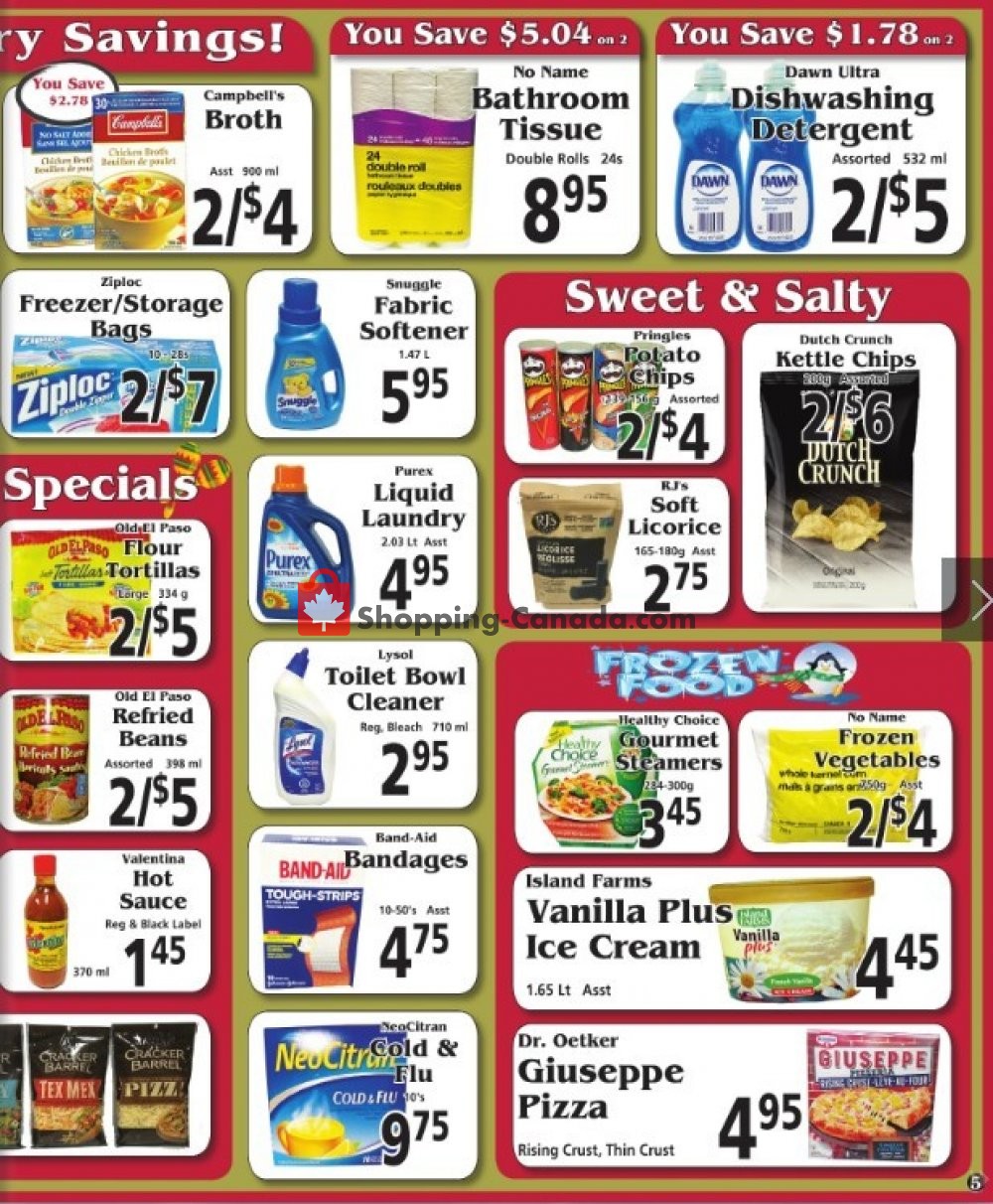 The 49th Parallel Grocery flyer from Thursday November 7, 2019 to Wednesday November 13, 2019 - page 5