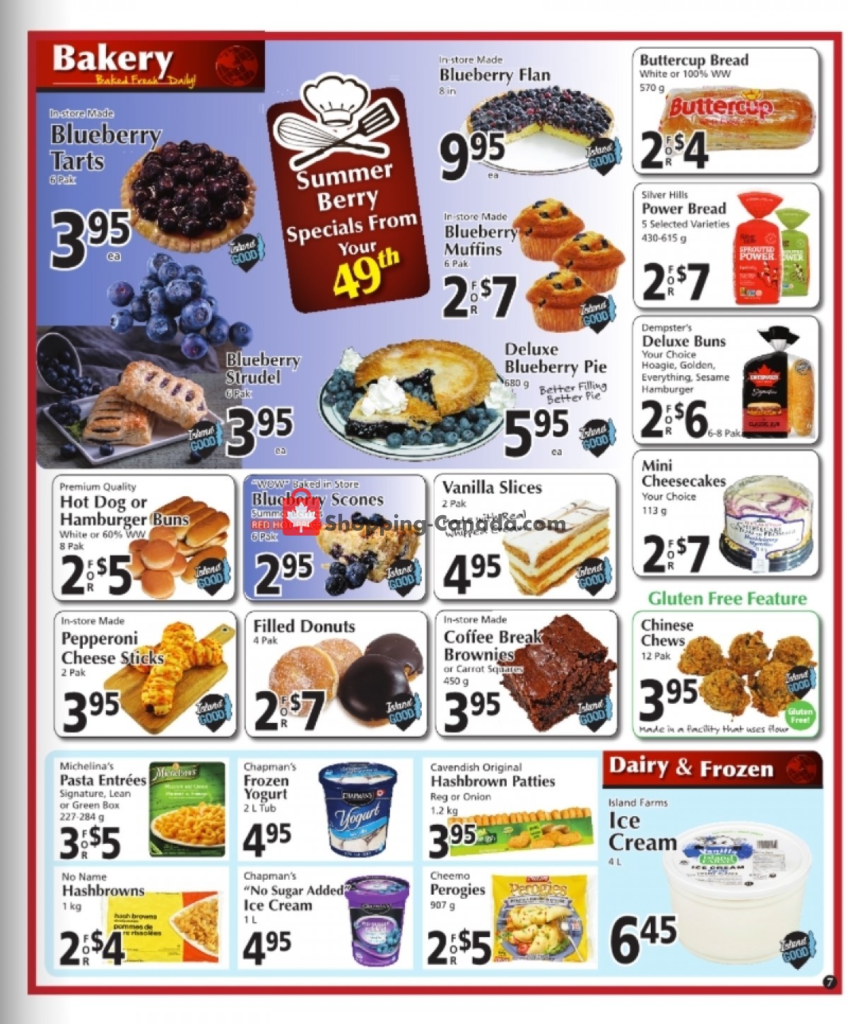 The 49th Parallel Grocery flyer from Thursday July 15, 2021 to Wednesday July 21, 2021 - page 7