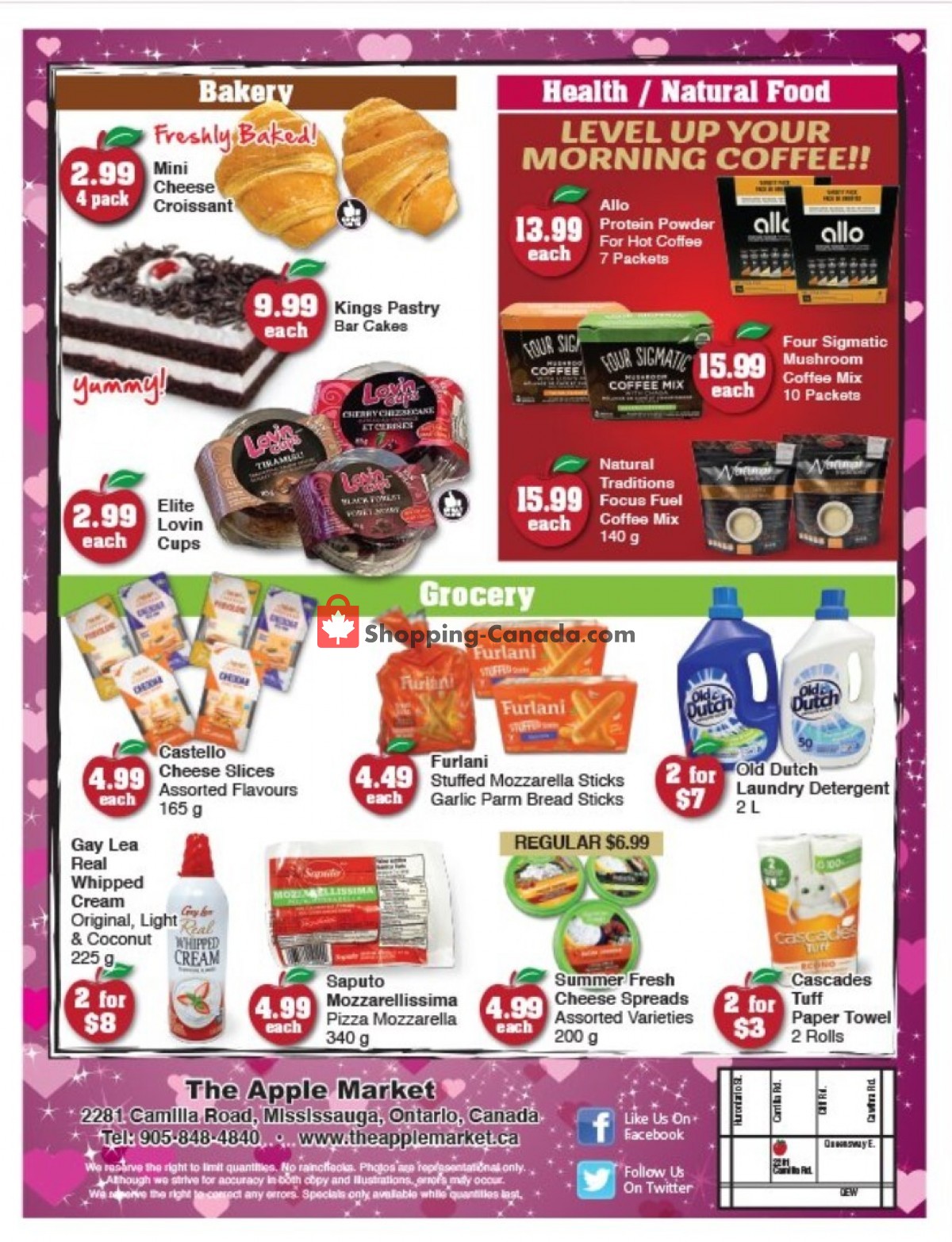 The Apple Market flyer from Monday February 13, 2023 to Sunday February 19, 2023 - page 2