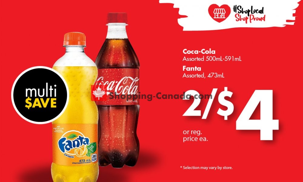 The Bargain! Shop Canada, flyer (Hot Offers) January 22 February 4