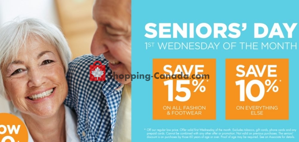 The Bargain! Shop flyer from Sunday April 19, 2020 to Saturday May 23, 2020 - page 1