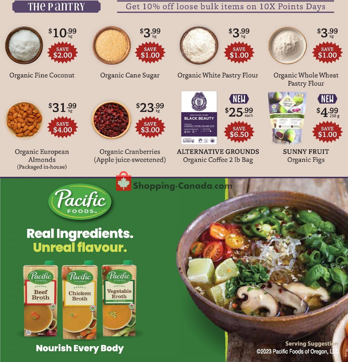 The Big Carrot flyer from Friday December 1, 2023 to Sunday December 31, 2023 - page 5