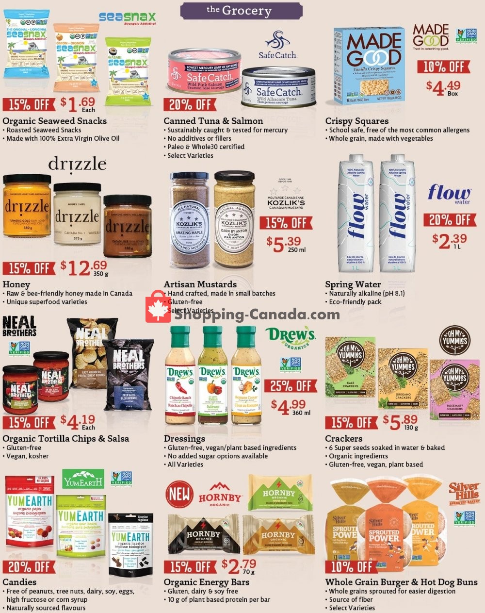 The Big Carrot flyer from Monday June 1, 2020 to Tuesday June 30, 2020 - page 3