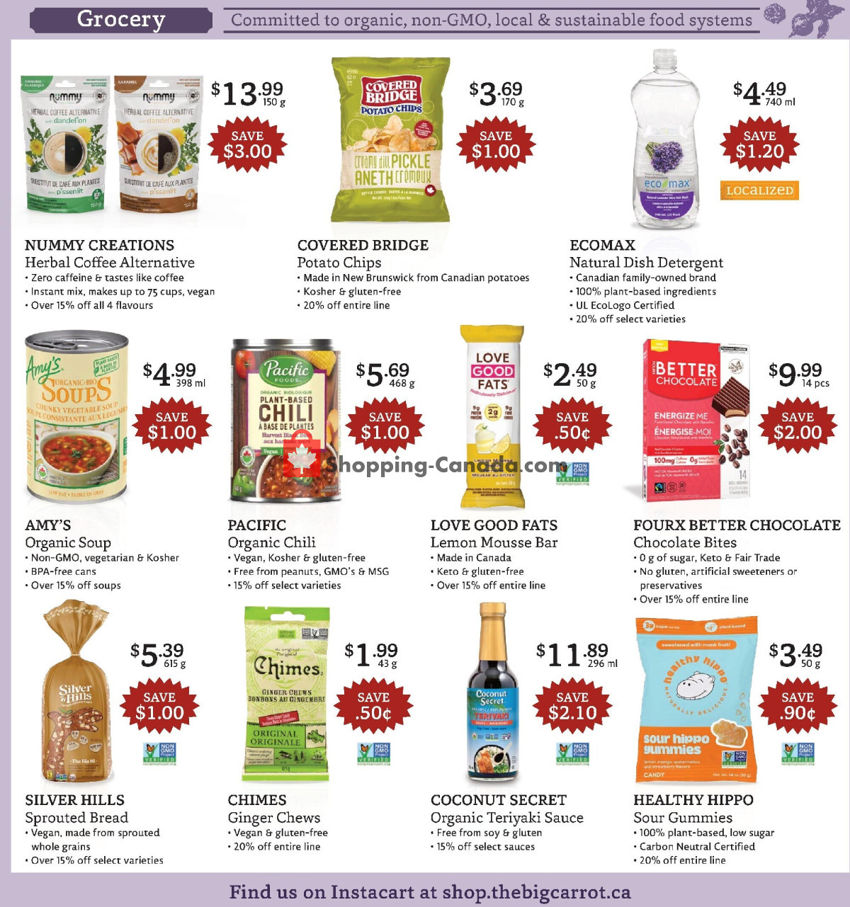 The Big Carrot flyer from Monday January 1, 2024 to Wednesday January 31, 2024 - page 2