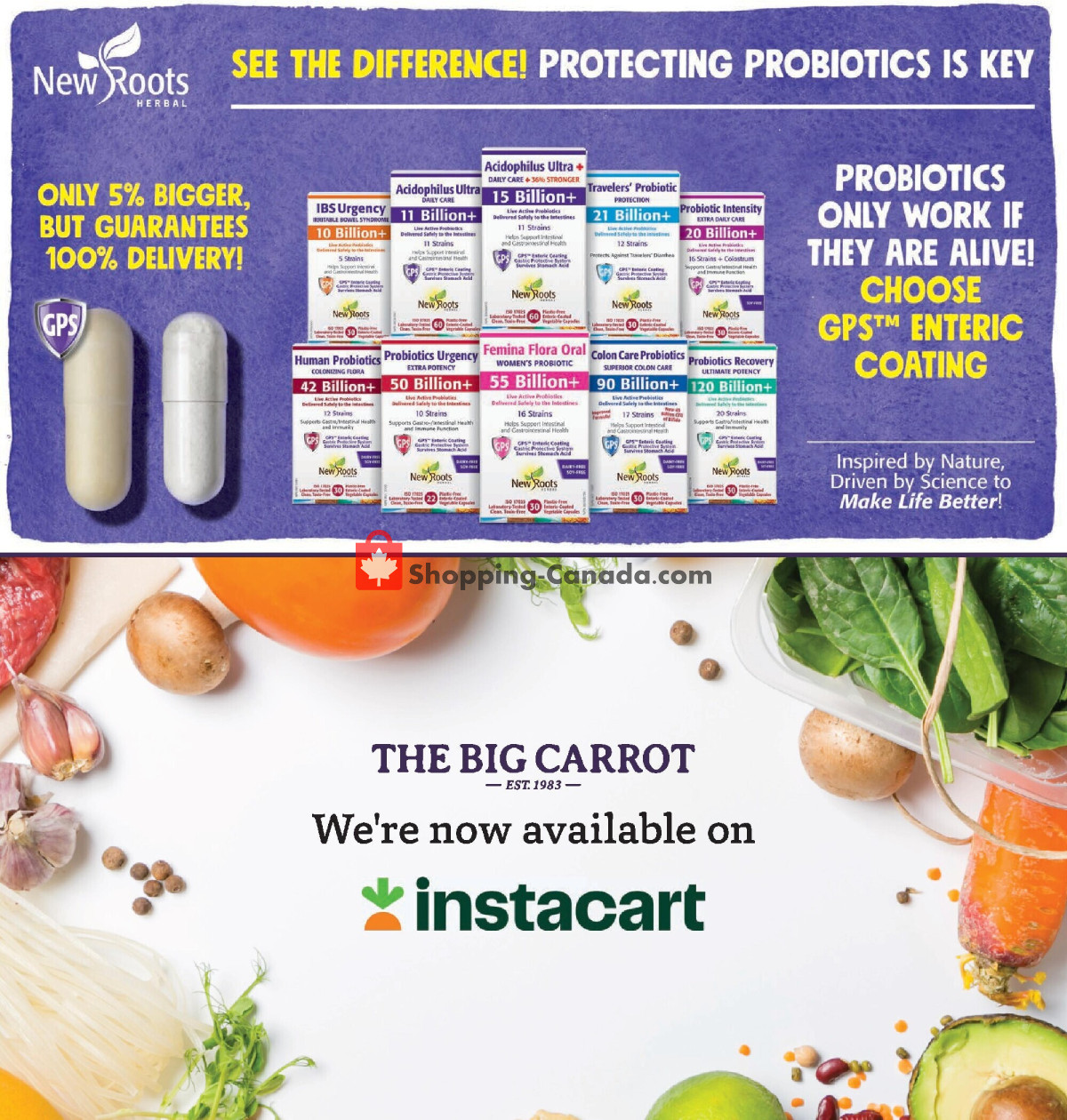 The Big Carrot flyer from Monday January 1, 2024 to Wednesday January 31, 2024 - page 4