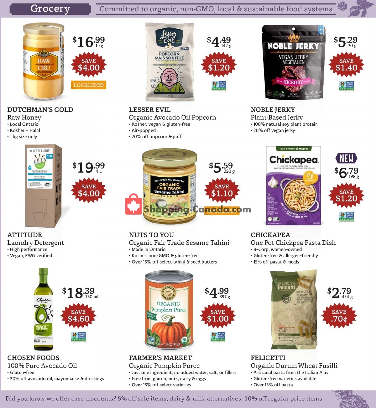 The Big Carrot flyer from Sunday October 1, 2023 to Tuesday October 31, 2023 - page 2