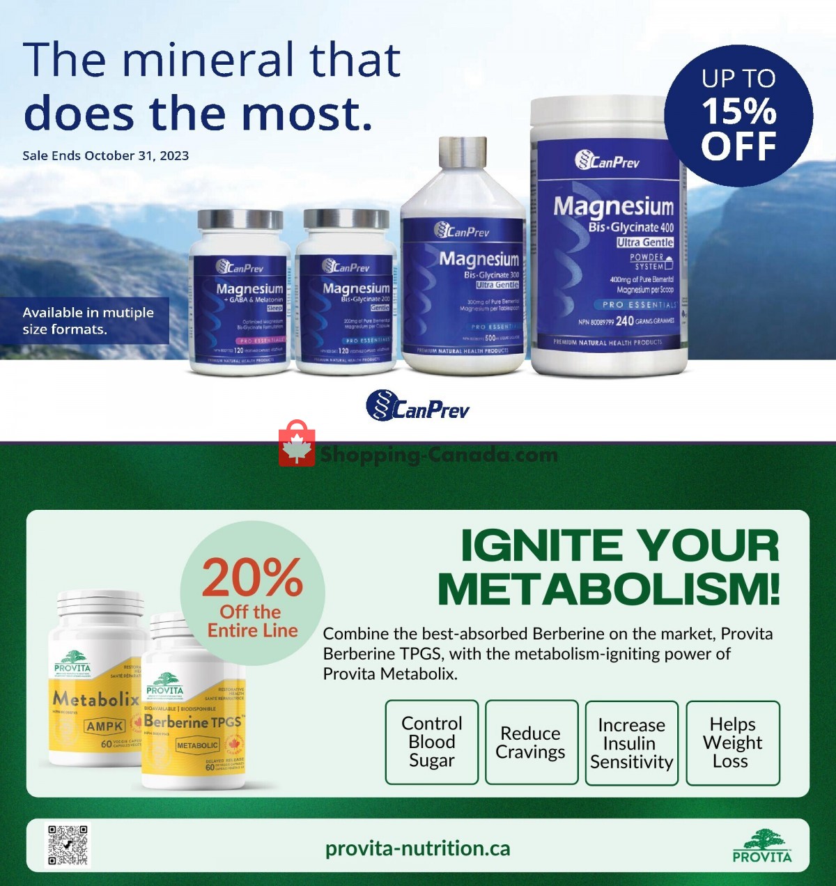 The Big Carrot flyer from Sunday October 1, 2023 to Tuesday October 31, 2023 - page 4