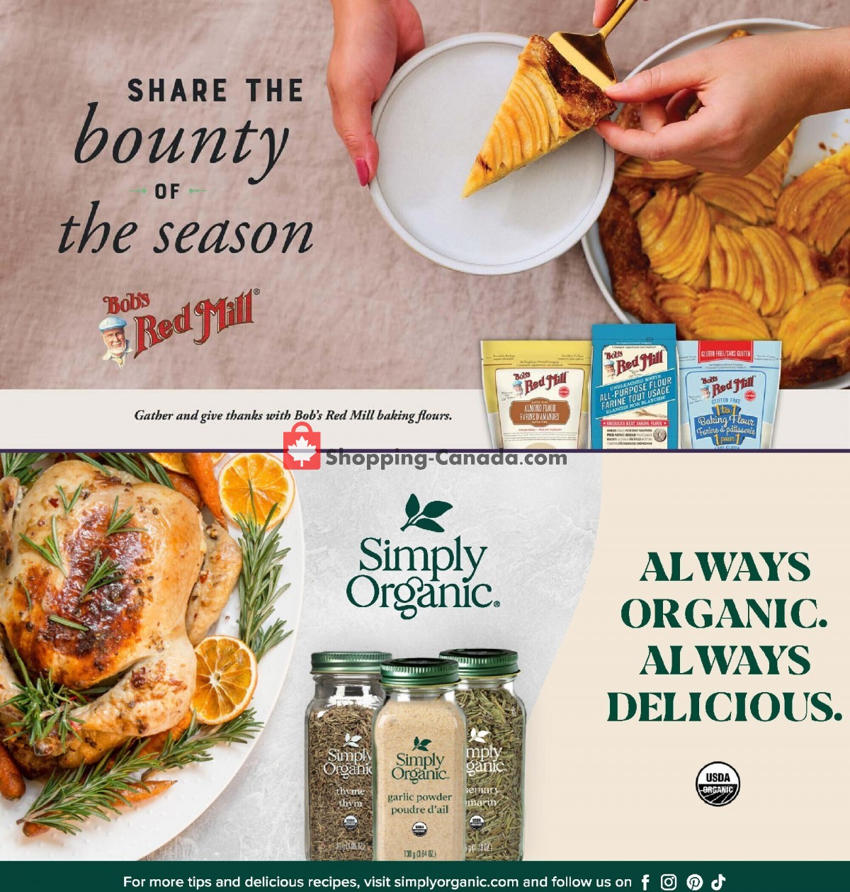 The Big Carrot flyer from Sunday October 1, 2023 to Tuesday October 31, 2023 - page 5