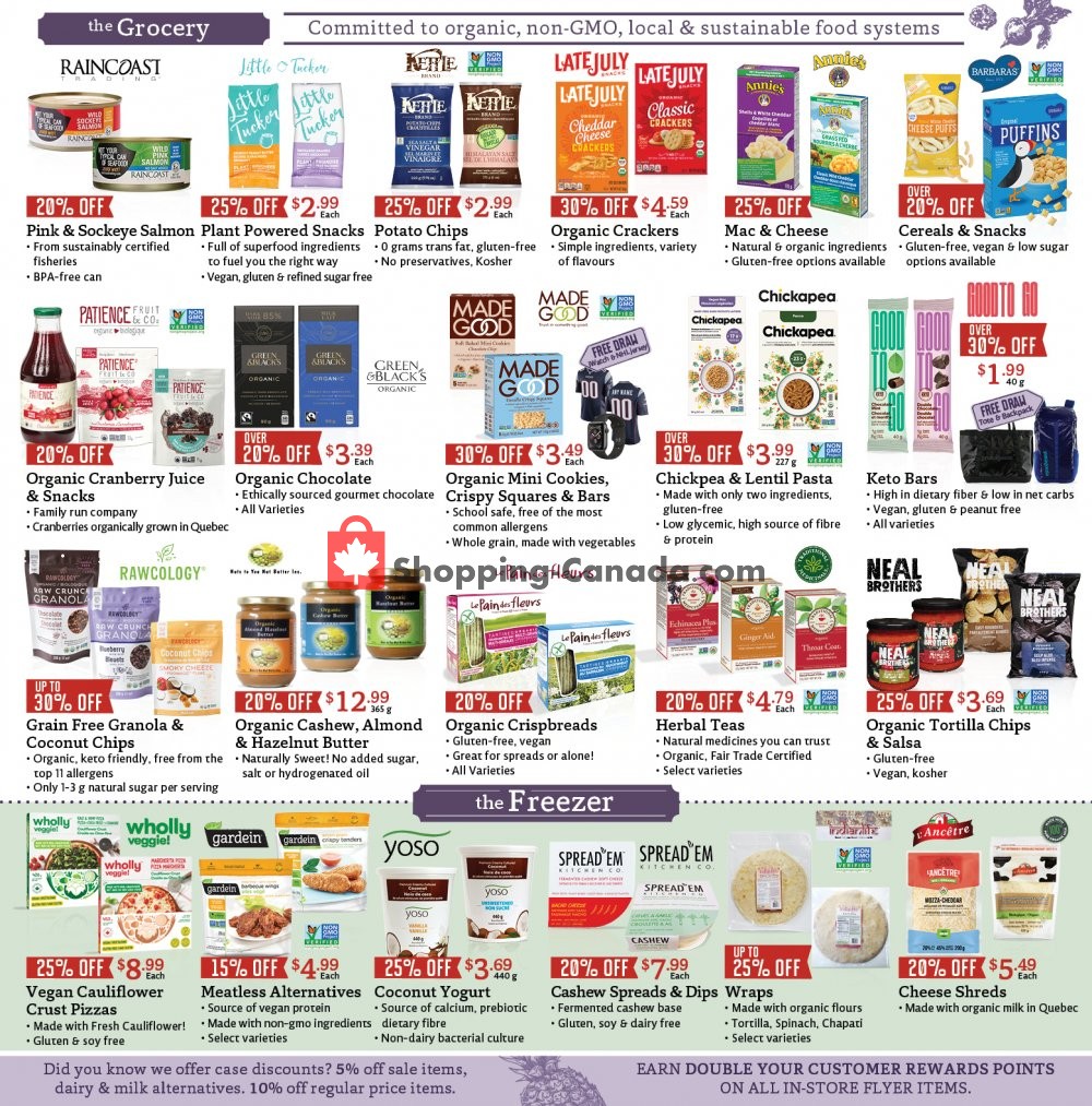 The Big Carrot flyer from Saturday February 1, 2020 to Saturday February 29, 2020 - page 3