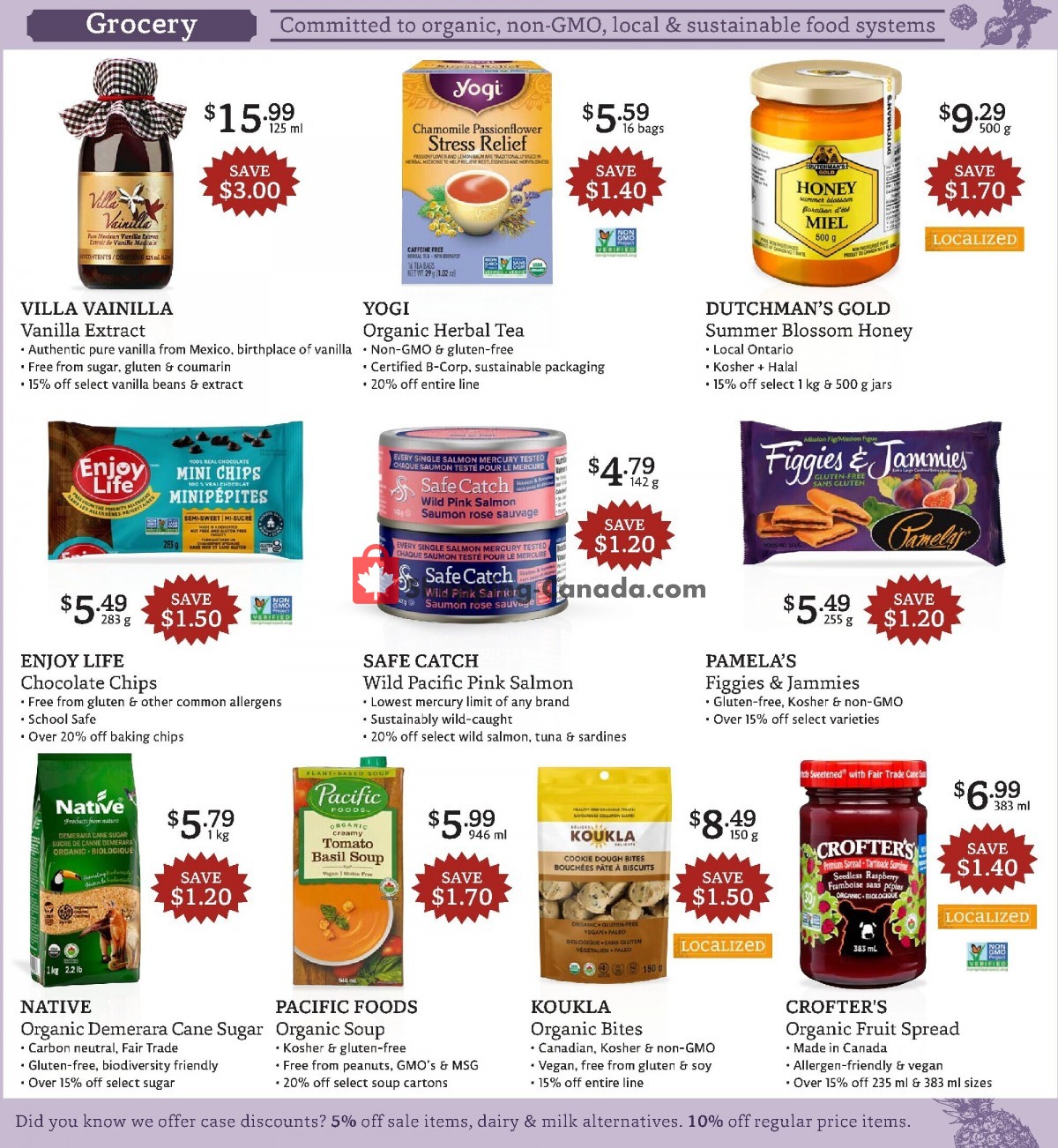 The Big Carrot flyer from Wednesday November 1, 2023 to Thursday November 30, 2023 - page 2