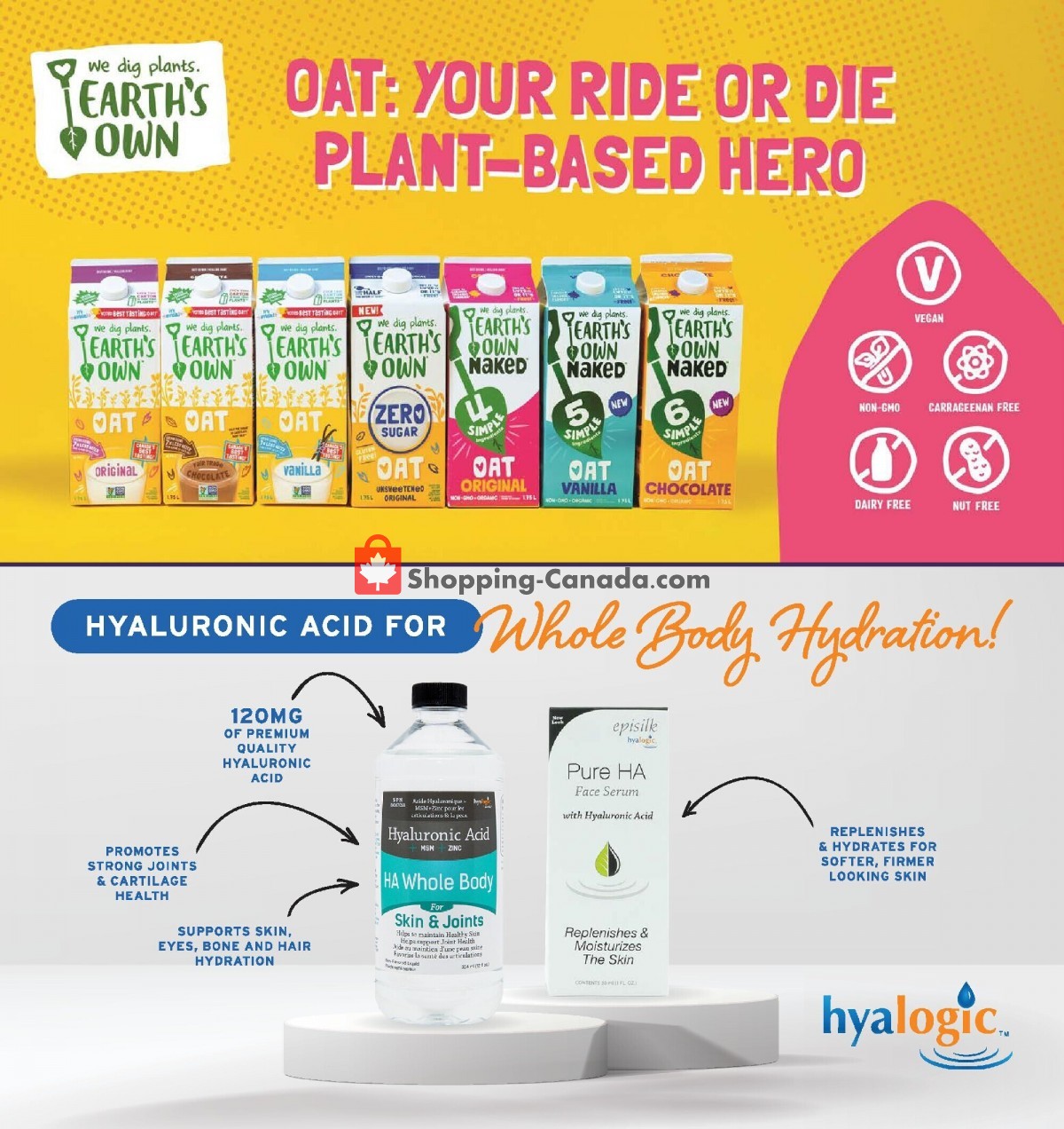 The Big Carrot flyer from Wednesday November 1, 2023 to Thursday November 30, 2023 - page 5