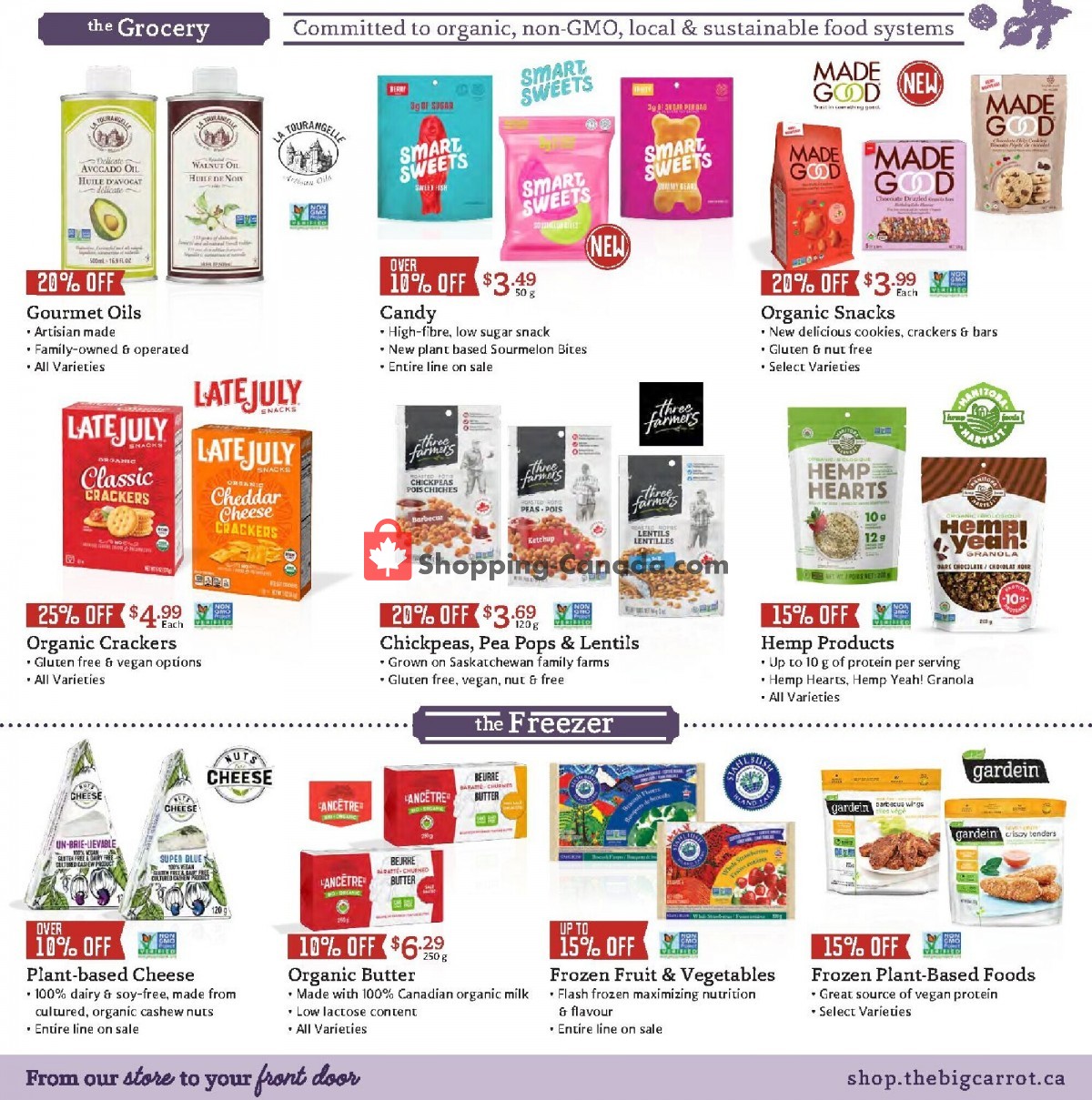 The Big Carrot flyer from Thursday April 1, 2021 to Friday April 30, 2021 - page 3
