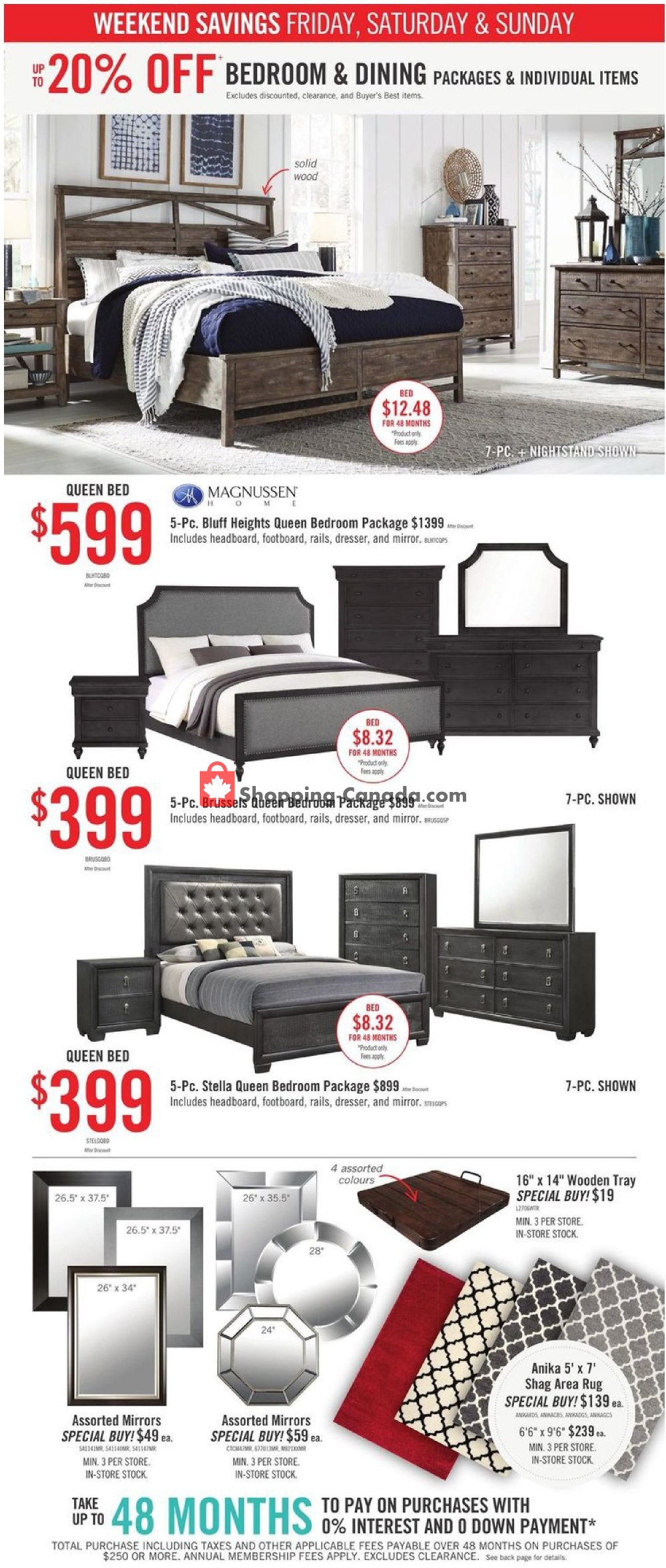 The Brick flyer from Friday March 8, 2019 to Sunday March 10, 2019 - page 5