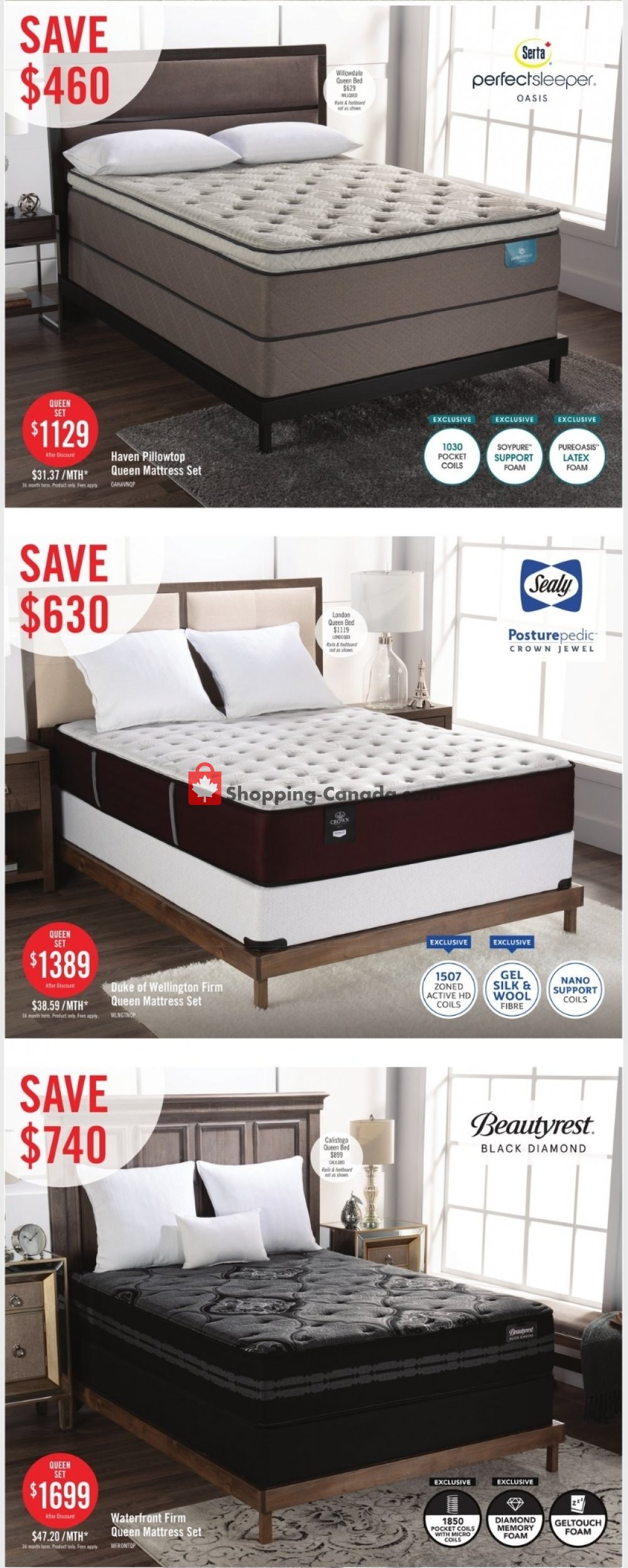 The Brick flyer from Friday April 24, 2020 to Thursday April 30, 2020 - page 17
