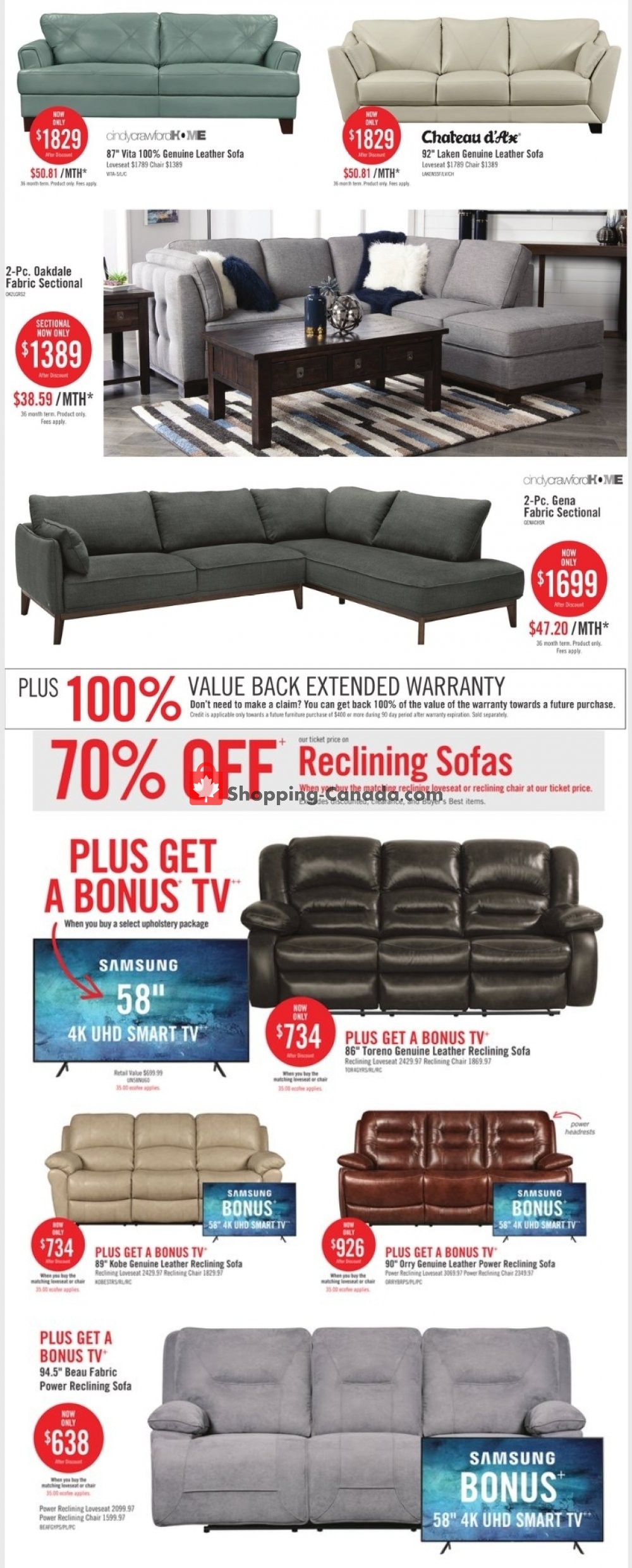 The Brick flyer from Friday April 24, 2020 to Thursday April 30, 2020 - page 9