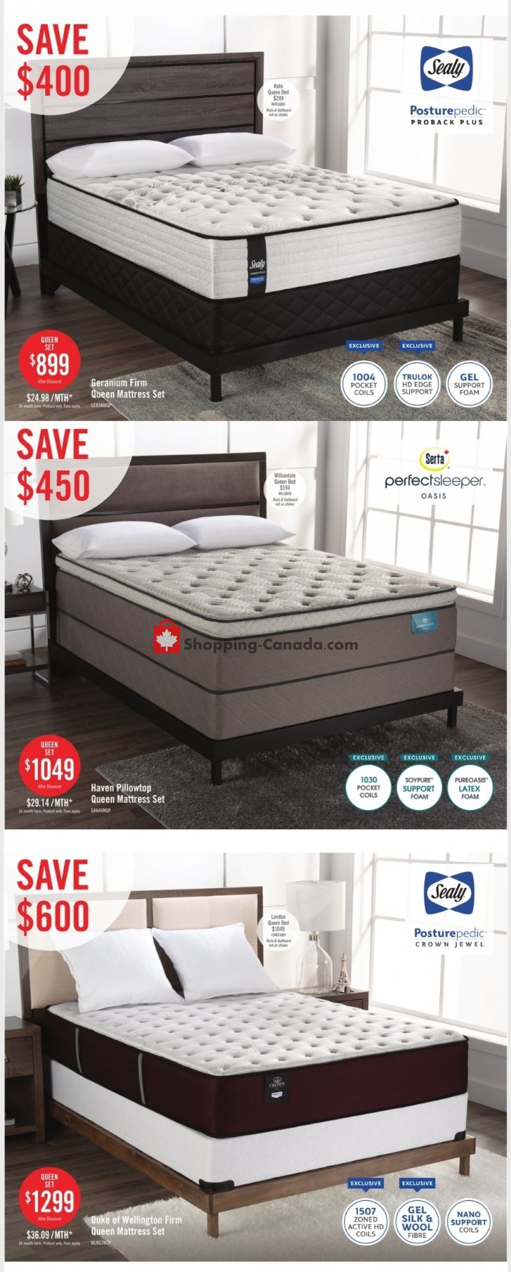 The Brick flyer from Friday April 24, 2020 to Thursday April 30, 2020 - page 16