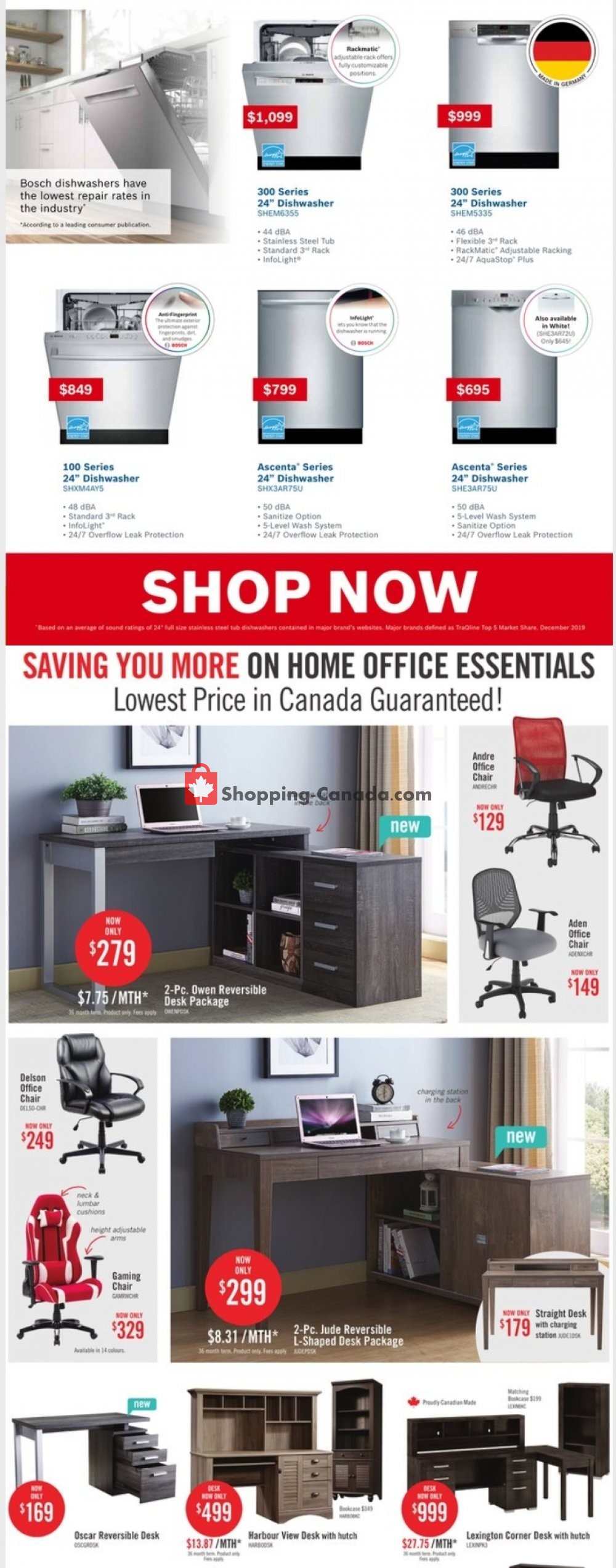 The Brick flyer from Friday April 24, 2020 to Thursday April 30, 2020 - page 7