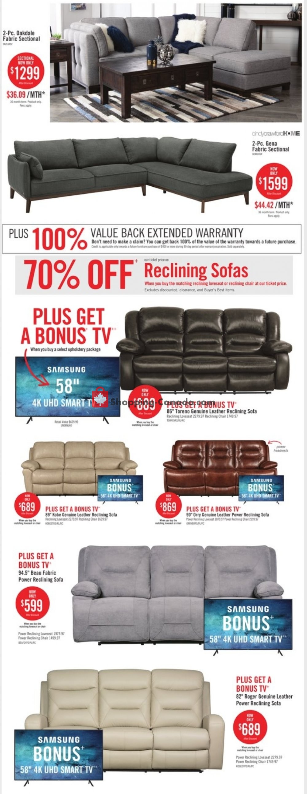 The Brick flyer from Friday April 24, 2020 to Thursday April 30, 2020 - page 9