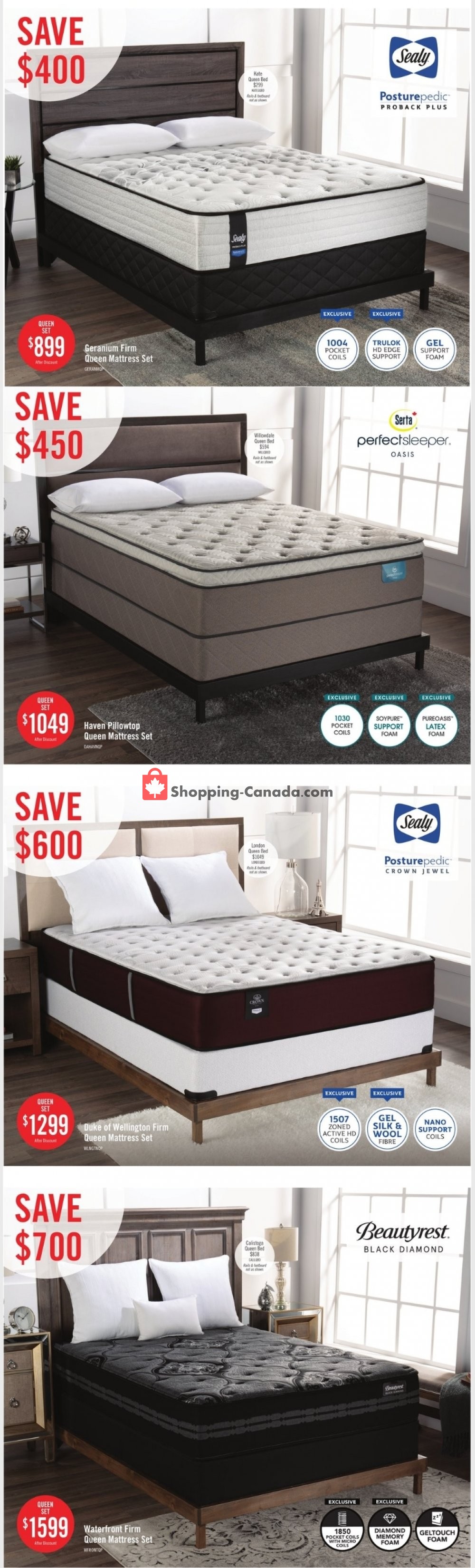 The Brick flyer from Friday April 24, 2020 to Thursday April 30, 2020 - page 16