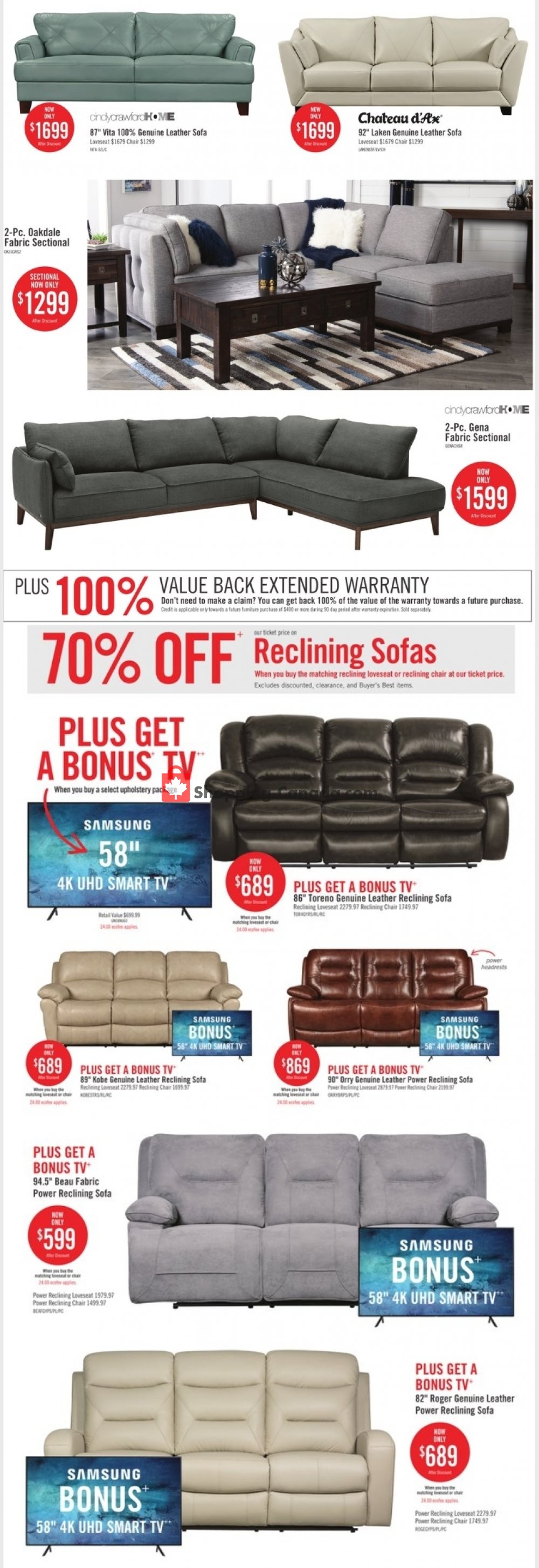 The Brick flyer from Friday April 24, 2020 to Thursday April 30, 2020 - page 9