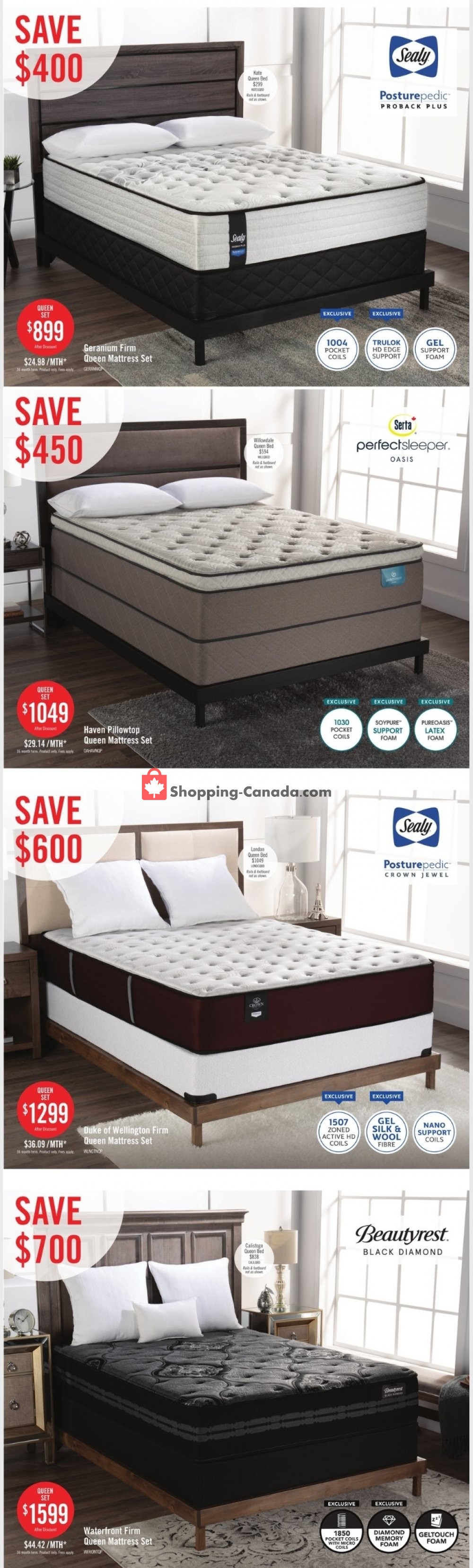 The Brick flyer from Friday April 24, 2020 to Thursday April 30, 2020 - page 16