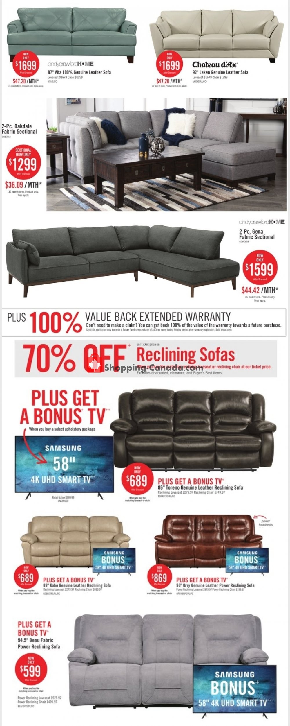 The Brick flyer from Friday April 24, 2020 to Thursday April 30, 2020 - page 9