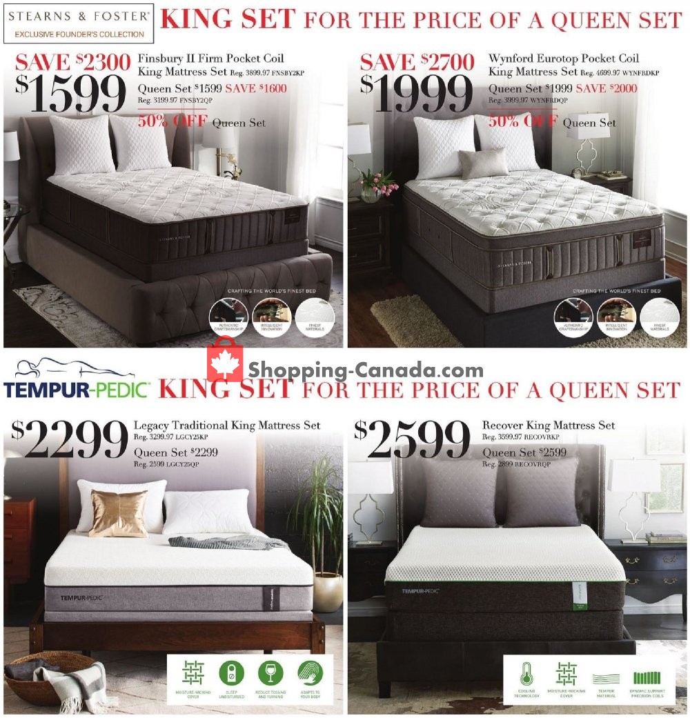 The Brick flyer from Monday October 29, 2018 to Thursday November 15, 2018 - page 2
