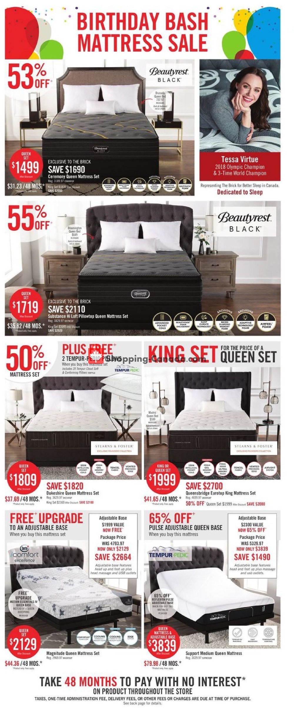 The Brick flyer from Tuesday July 30, 2019 to Thursday August 15, 2019 - page 15