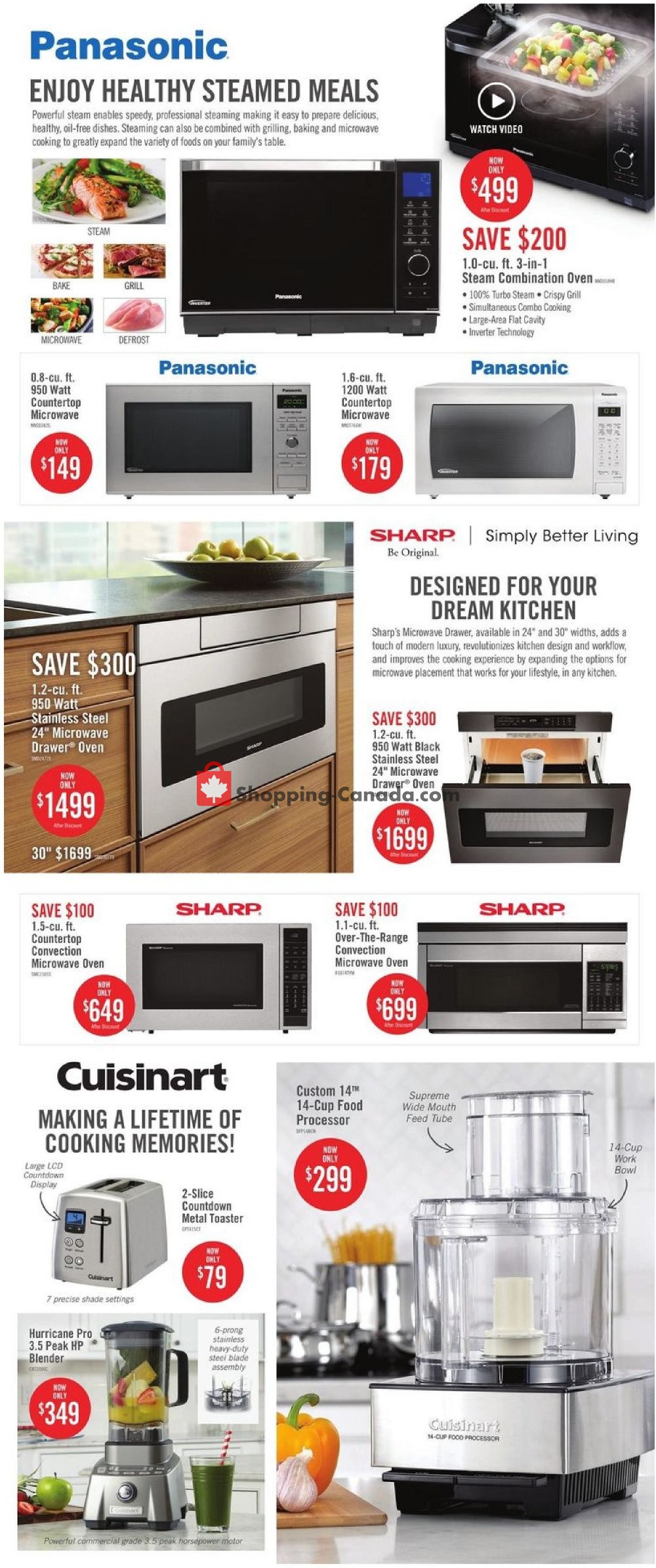 The Brick flyer from Friday November 16, 2018 to Thursday November 22, 2018 - page 13