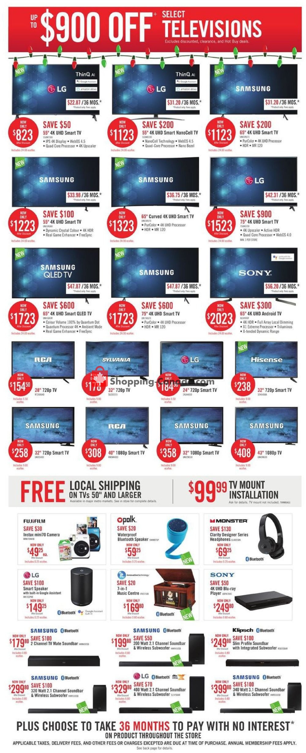 The Brick flyer from Friday June 28, 2019 to Thursday July 4, 2019 - page 10