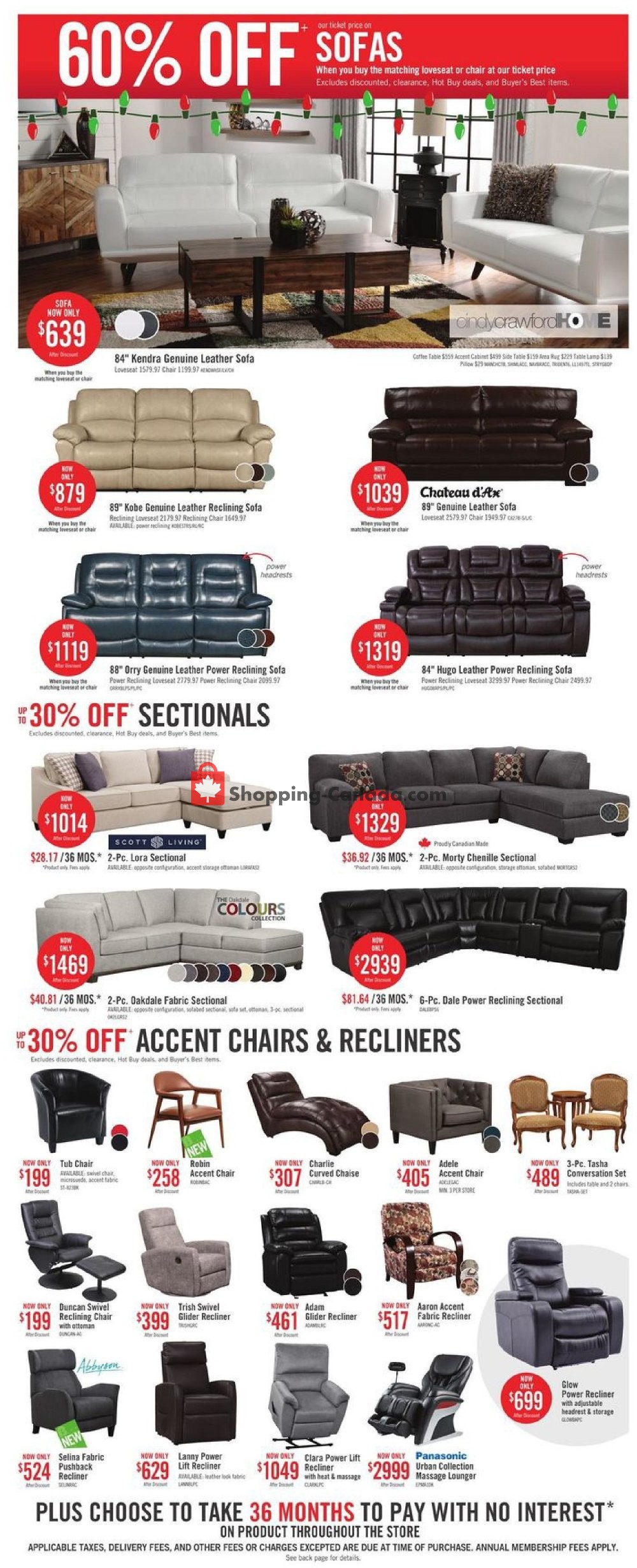 The Brick flyer from Friday June 28, 2019 to Thursday July 4, 2019 - page 5