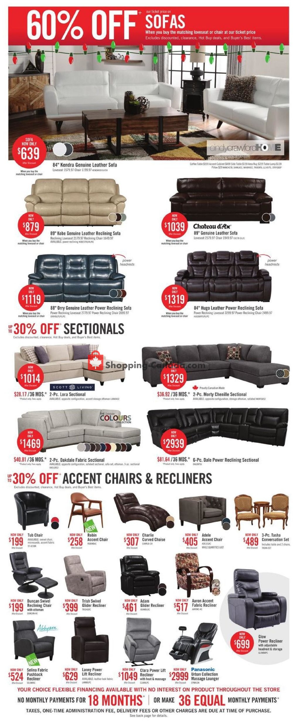 The Brick flyer from Friday June 28, 2019 to Thursday July 4, 2019 - page 5