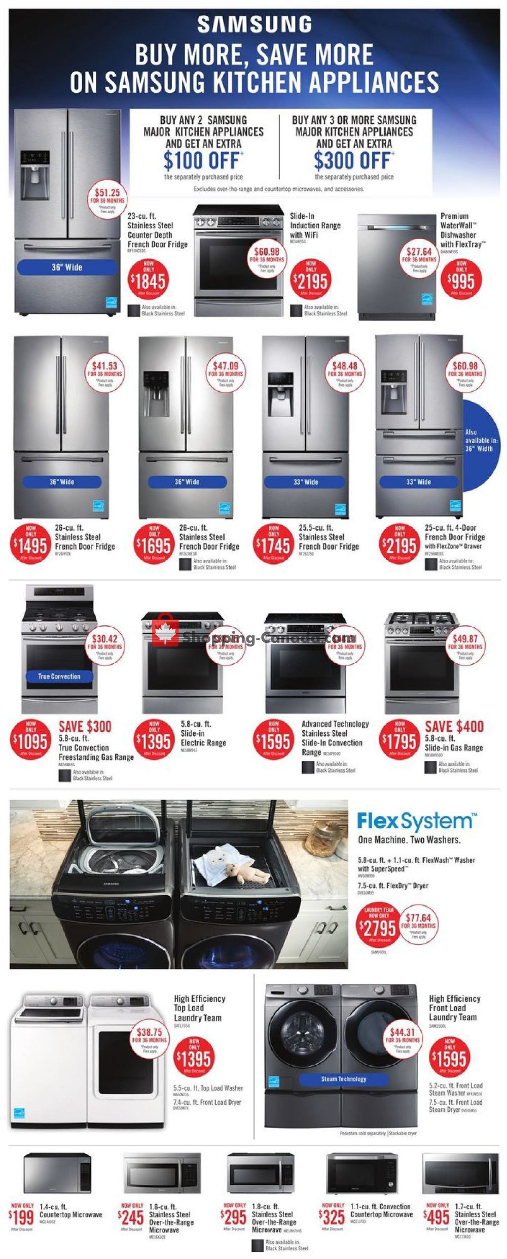 The Brick flyer from Thursday December 27, 2018 to Thursday January 3, 2019 - page 8