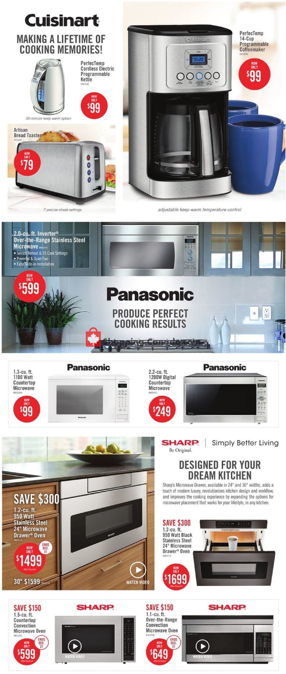 The Brick flyer from Thursday December 27, 2018 to Thursday January 3, 2019 - page 9