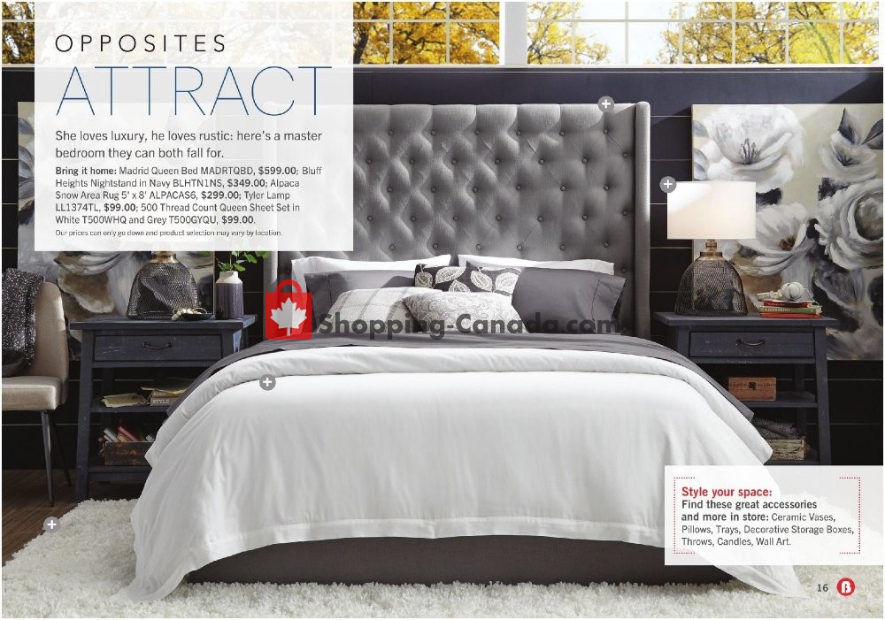 The Brick flyer from Wednesday August 21, 2019 to Thursday October 31, 2019 - page 16