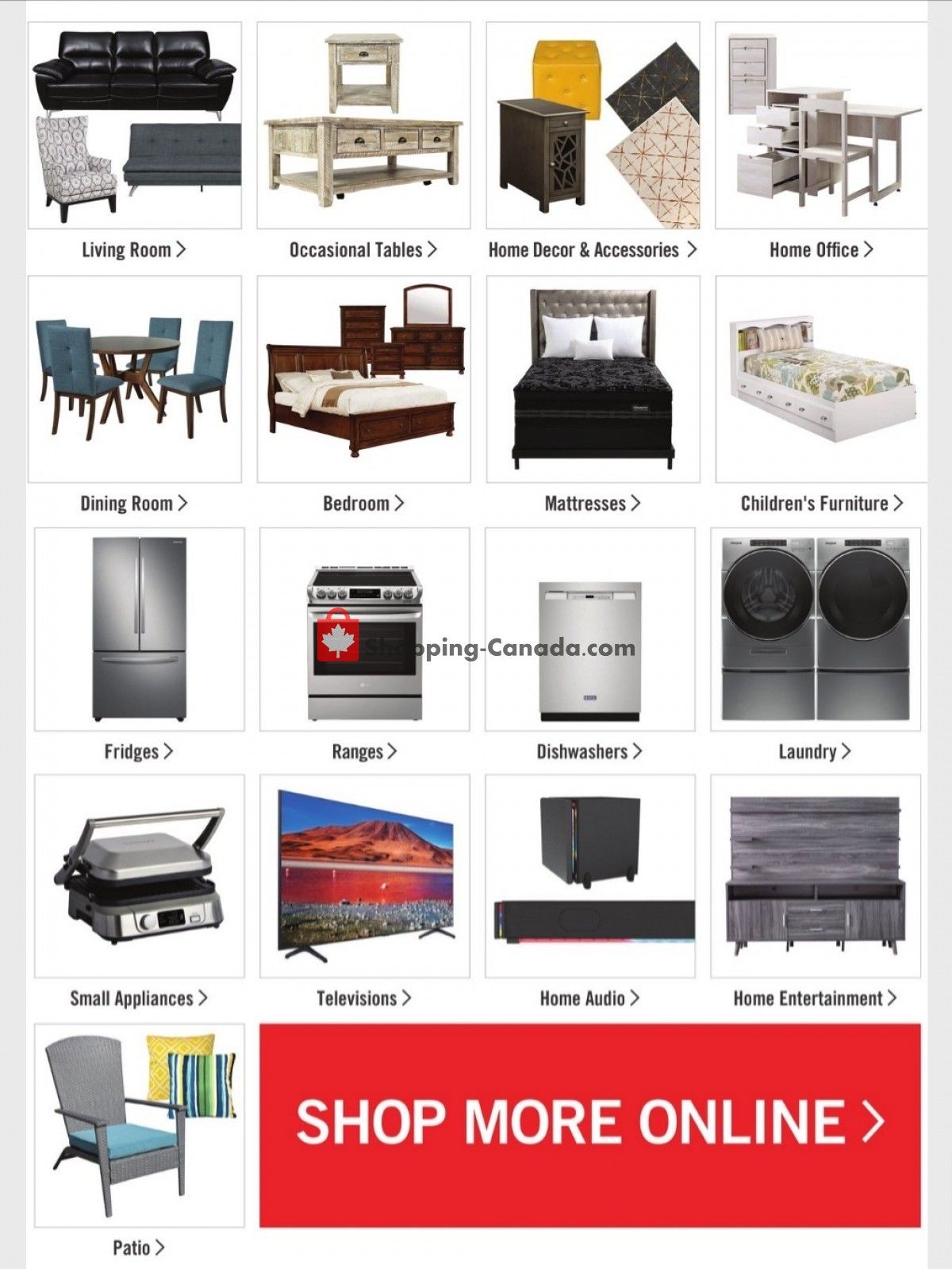 The Brick flyer from Saturday May 1, 2021 to Wednesday May 12, 2021 - page 8