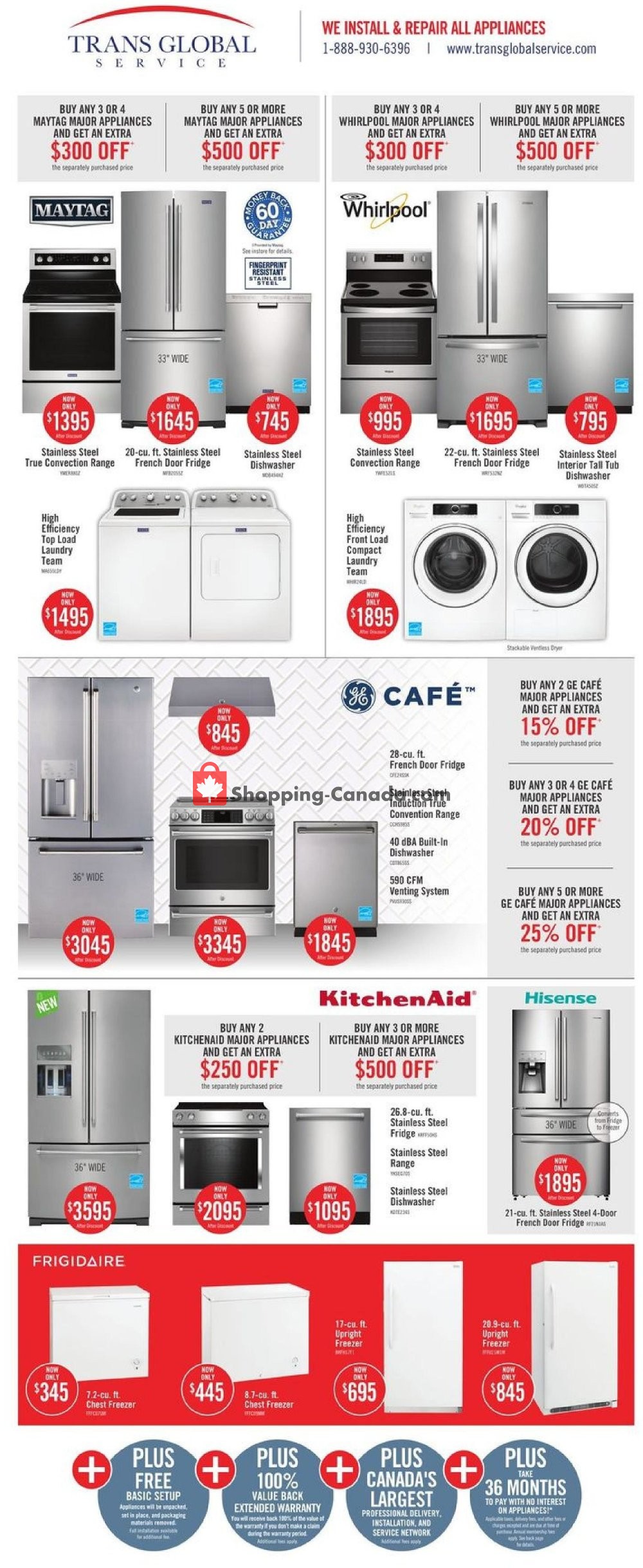 The Brick flyer from Monday October 29, 2018 to Thursday November 15, 2018 - page 7