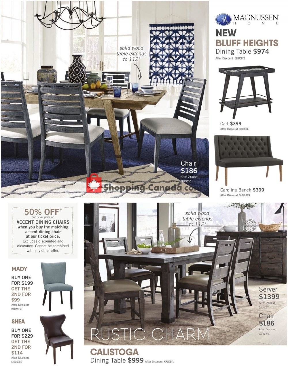 The Brick flyer from Tuesday October 2, 2018 to Thursday October 25, 2018 - page 6