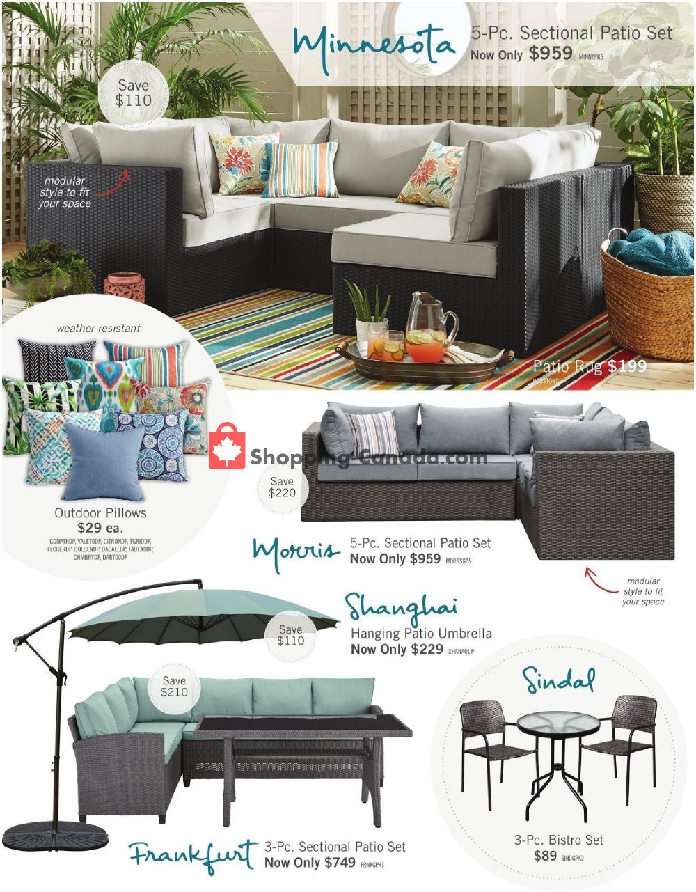 The Brick flyer from Friday July 5, 2019 to Monday July 29, 2019 - page 10