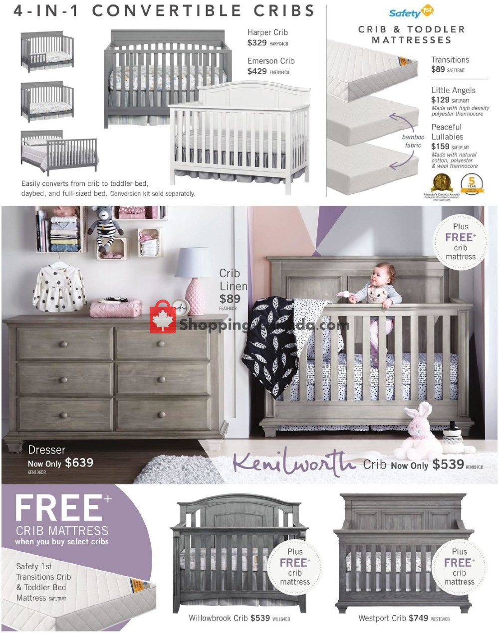 The Brick flyer from Friday July 5, 2019 to Monday July 29, 2019 - page 11