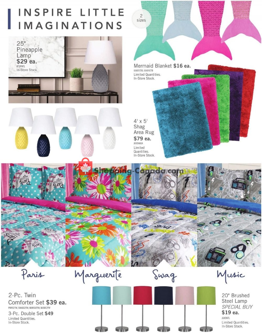 The Brick flyer from Friday July 5, 2019 to Monday July 29, 2019 - page 13