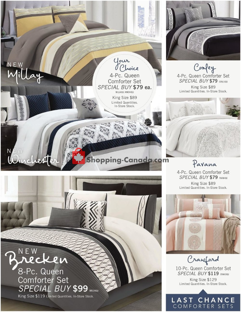 The Brick flyer from Friday July 5, 2019 to Monday July 29, 2019 - page 14