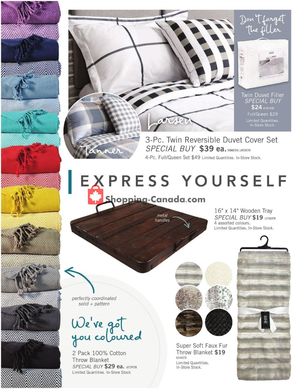 The Brick flyer from Friday July 5, 2019 to Monday July 29, 2019 - page 15