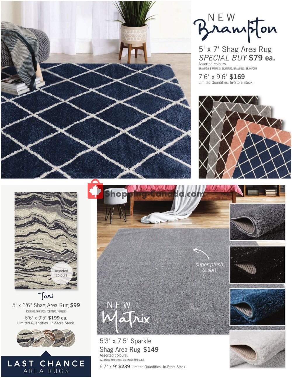 The Brick flyer from Friday July 5, 2019 to Monday July 29, 2019 - page 16