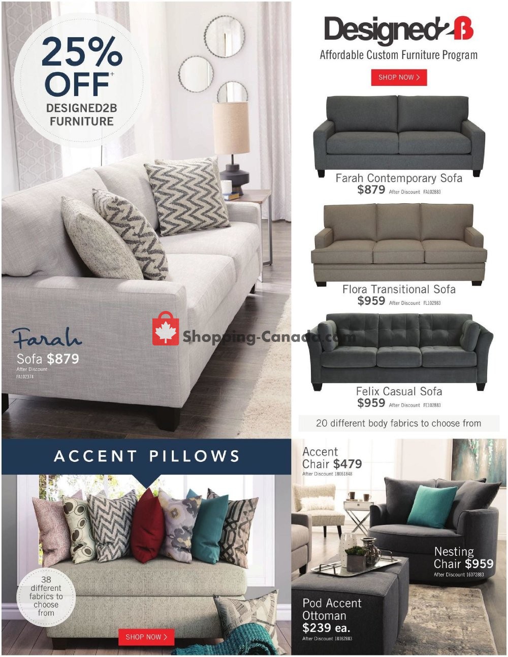 The Brick flyer from Friday July 5, 2019 to Monday July 29, 2019 - page 2