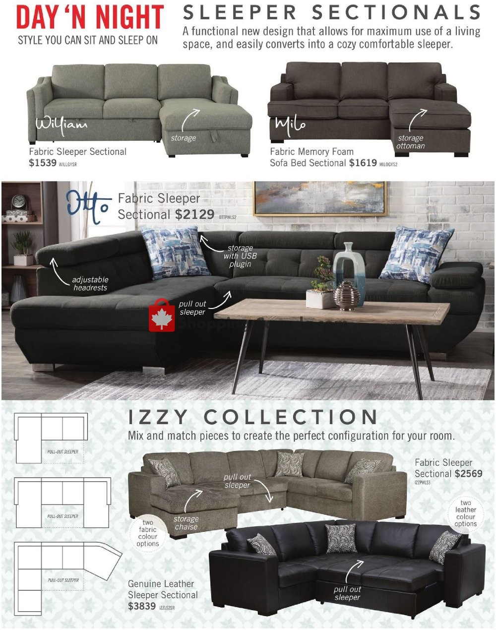 The Brick flyer from Friday July 5, 2019 to Monday July 29, 2019 - page 4