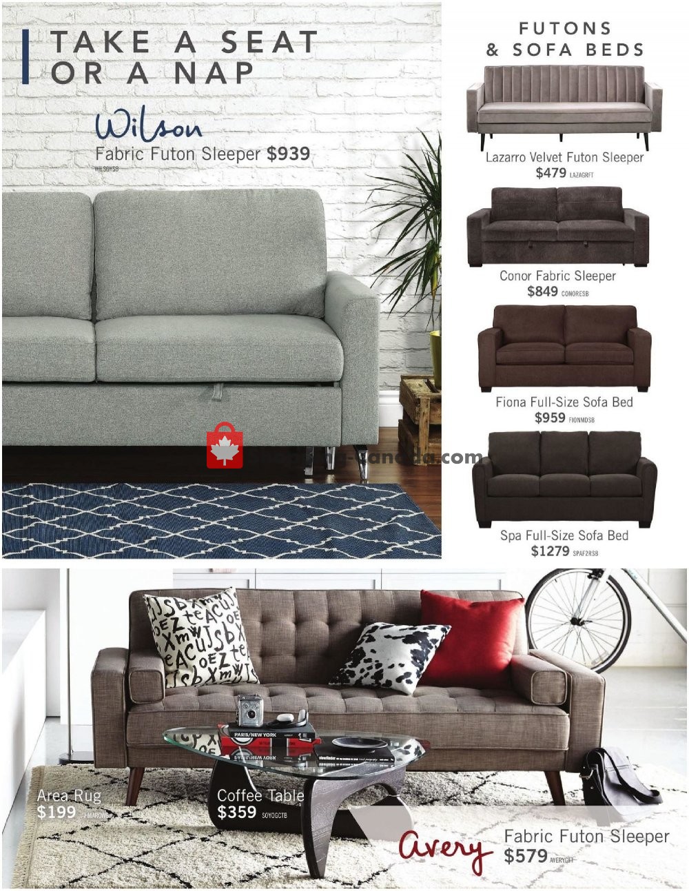 The Brick flyer from Friday July 5, 2019 to Monday July 29, 2019 - page 5