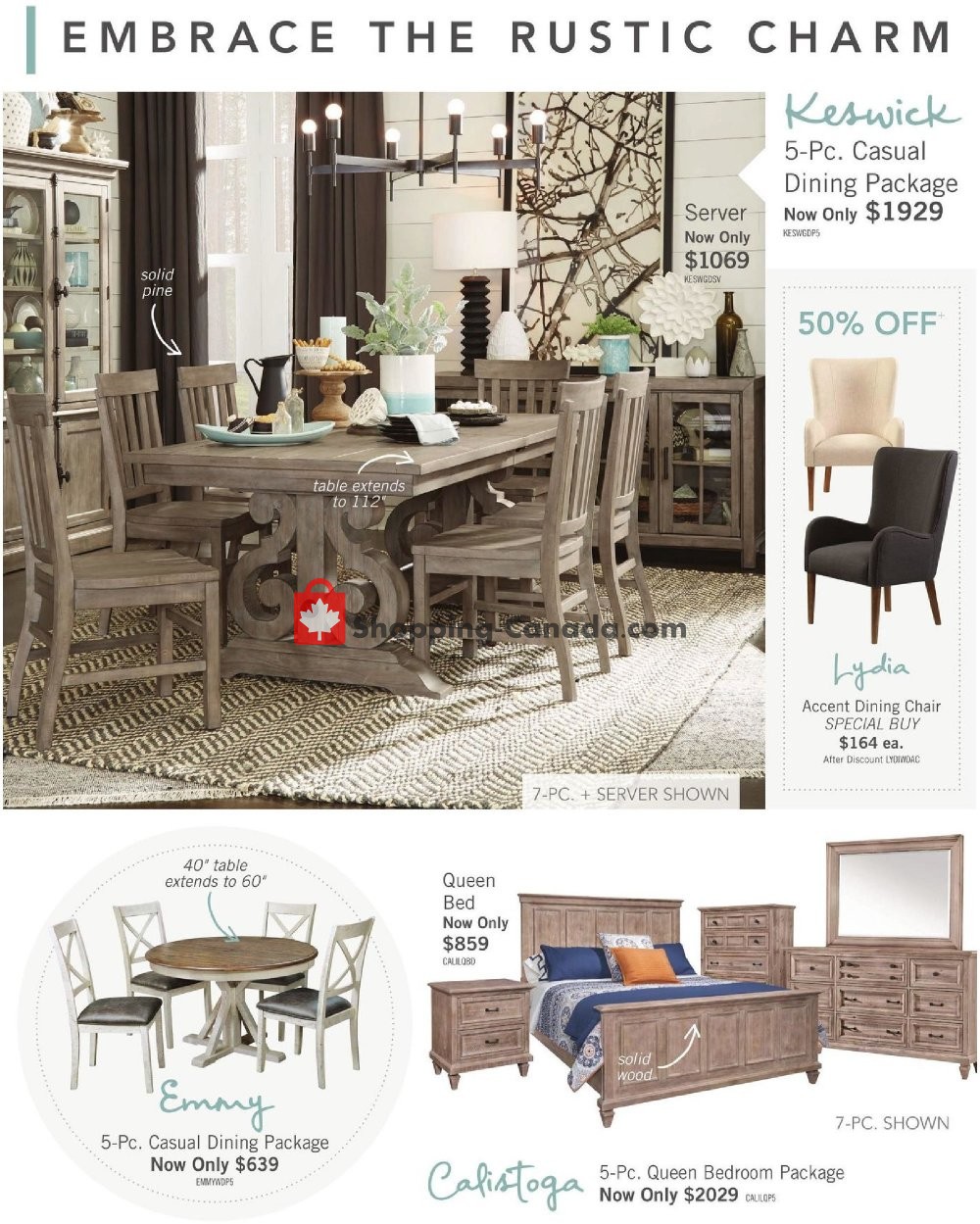 The Brick flyer from Friday July 5, 2019 to Monday July 29, 2019 - page 7