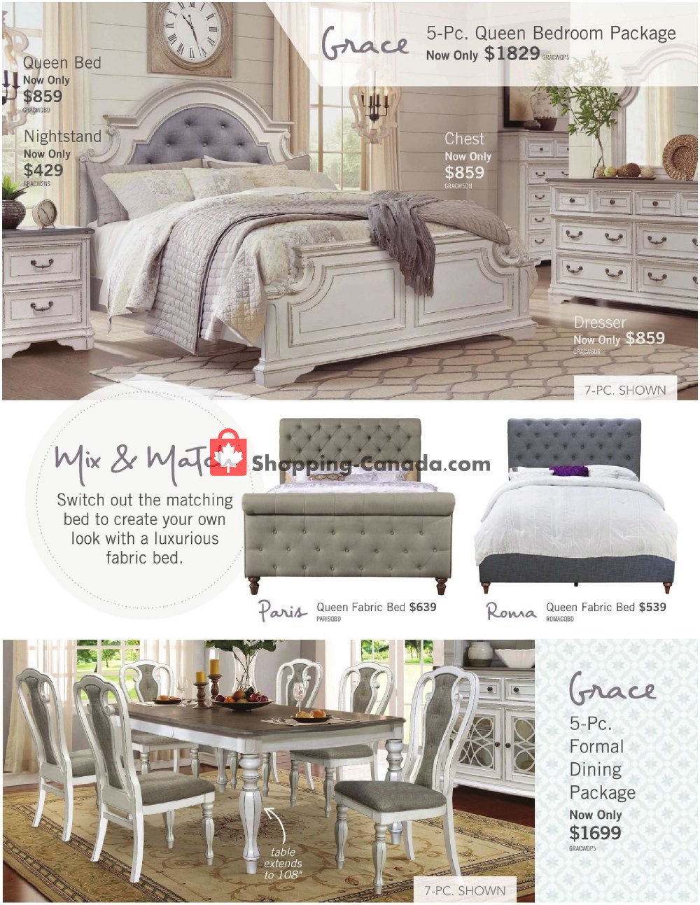 The Brick flyer from Friday July 5, 2019 to Monday July 29, 2019 - page 8